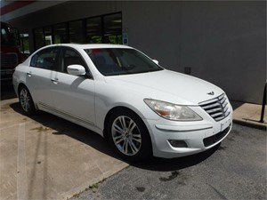 2011 HYUNDAI GENESIS 4.6L for sale by dealer