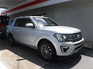 2019 FORD EXPEDITION LIMITED 4WD for sale by dealer