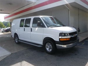 2023 CHEVROLET EXPRESS 2500 CARGO for sale by dealer