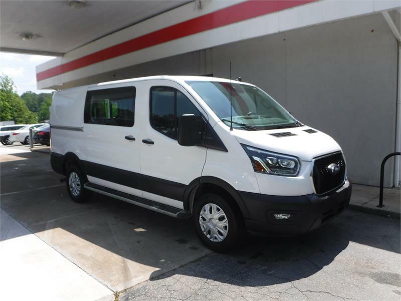 2023 Ford Transit Van Base's photo