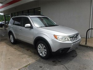 2011 SUBARU FORESTER 2.5X PREMIUM for sale by dealer