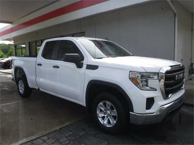 GMC SIERRA 1500 BASE DOUBLE CAB 2W in Asheville