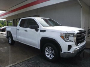 2020 GMC SIERRA 1500 BASE DOUBLE CAB 2W for sale by dealer