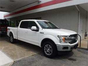 2018 FORD F-150 SUPERCREW 6.5-FT. BED 4W for sale by dealer