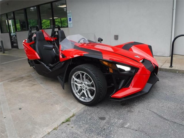 POLARIS SLINGSHOT SL in Asheville