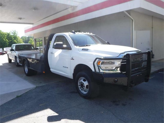 RAM 3500 REGULAR CAB 2WD LWB DRW in Asheville