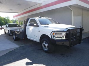 2019 RAM 3500 REGULAR CAB 2WD LWB DRW for sale by dealer