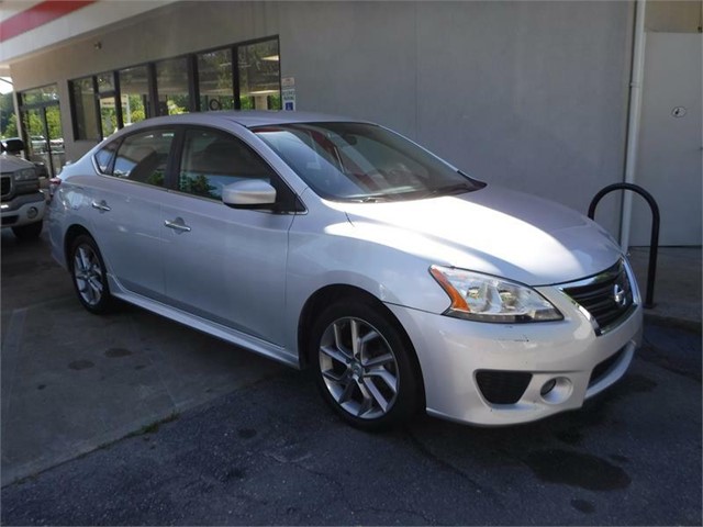 NISSAN SENTRA in Asheville