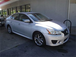 2014 NISSAN SENTRA for sale by dealer
