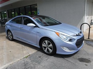 2011 HYUNDAI SONATA HYBRID SEDAN for sale by dealer
