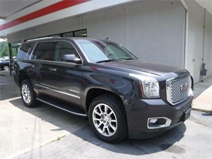 2017 GMC YUKON DENALI 4WD for sale by dealer