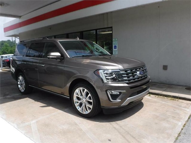 FORD EXPEDITION LIMITED 4WD in Asheville