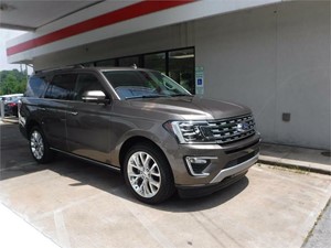 2018 FORD EXPEDITION LIMITED 4WD for sale by dealer
