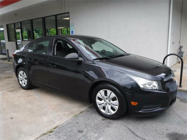 CHEVROLET CRUZE LS AUTO in Asheville