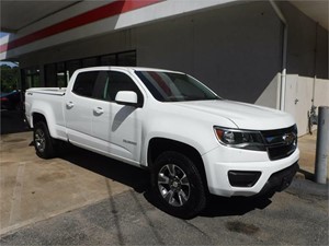 2020 CHEVROLET COLORADO WORK TRUCK CREW CAB 4 for sale by dealer