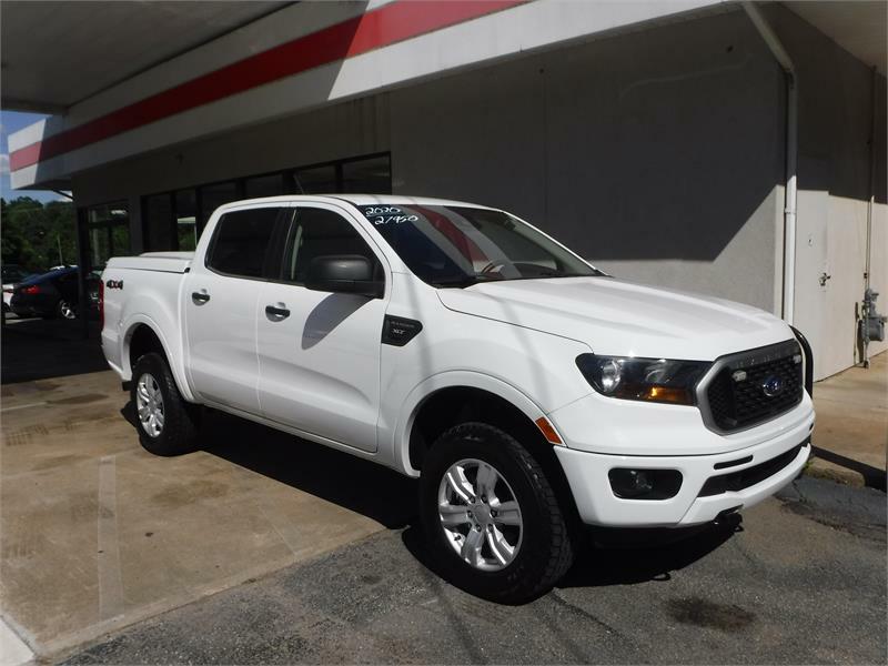 2020 Ford Ranger XLT's photo