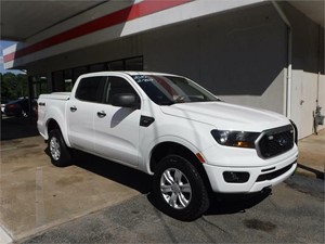 2020 FORD RANGER XL SUPERCREW 4WD for sale by dealer