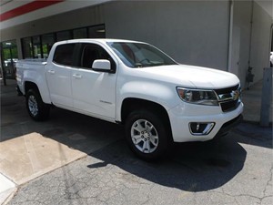 Picture of a 2019 CHEVROLET COLORADO LT CREW CAB 4WD LONG