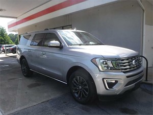 2021 FORD EXPEDITION MAX LIMITED 4WD for sale by dealer