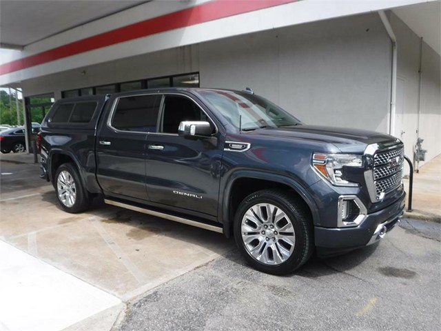 GMC SIERRA 1500 DENALI CREW CAB 4W in Asheville
