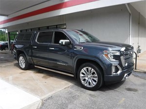 Picture of a 2020 GMC SIERRA 1500 DENALI CREW CAB 4W