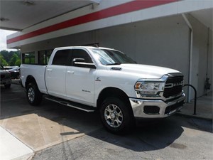 Picture of a 2021 RAM 2500 TRADESMAN CREW CAB SWB 4W