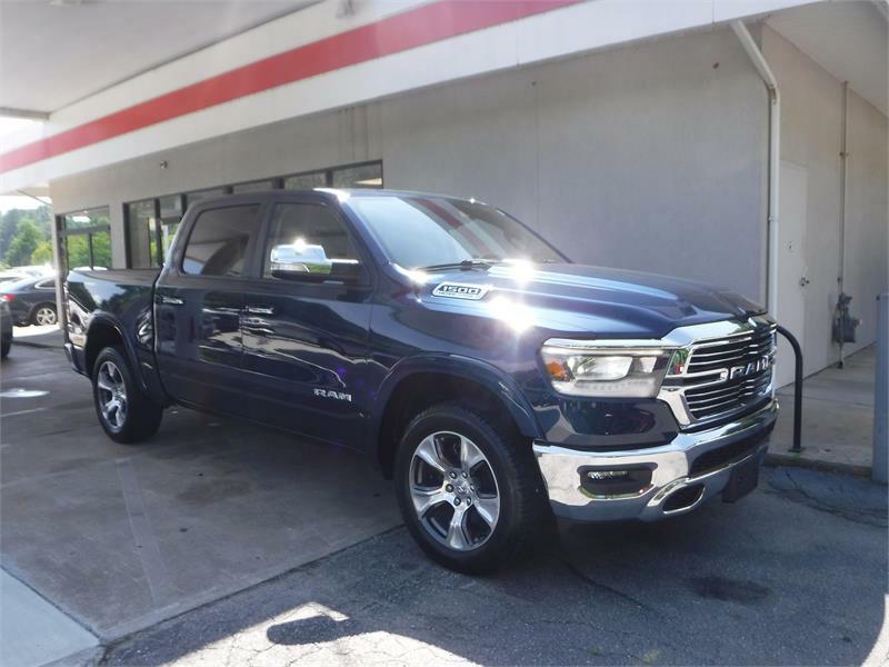 2022 RAM Ram 1500 Pickup Laramie's photo
