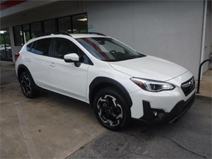 2022 SUBARU CROSSTREK 2.0I LIMITED CVT for sale by dealer