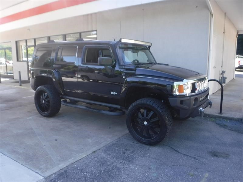 2009 Hummer H3 H3