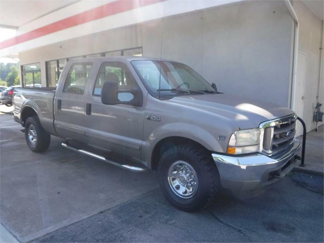 FORD F-250 SD XL CREW CAB 2WD in Asheville