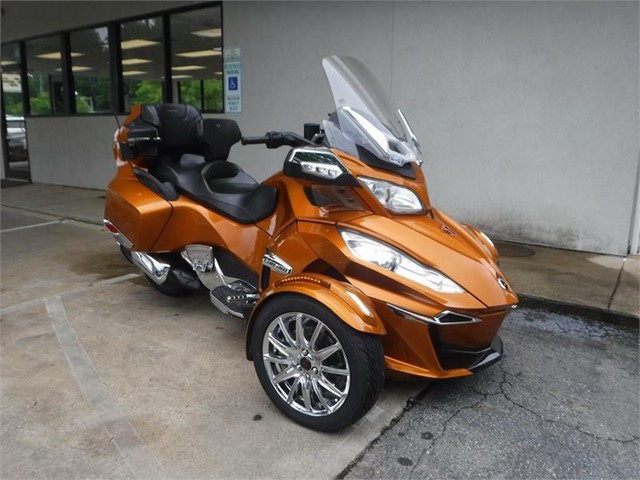 CAN-AM SPYDER RT LIMITED in Asheville