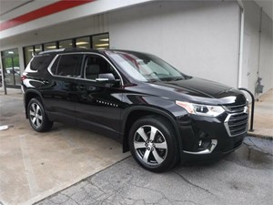 2018 CHEVROLET TRAVERSE LT FEATHER AWD for sale by dealer