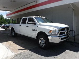 2017 RAM 3500 TRADESMAN CREW CAB 4WD for sale by dealer