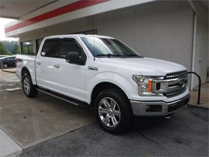Picture of a 2019 FORD F-150 XLT SUPERCREW 5.5-FT. 4W