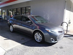Picture of a 2013 TOYOTA AVALON XLE