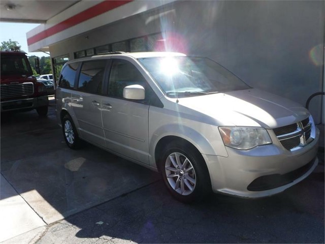 DODGE GRAND CARAVAN SXT in Asheville