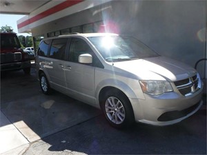 Picture of a 2014 DODGE GRAND CARAVAN SXT