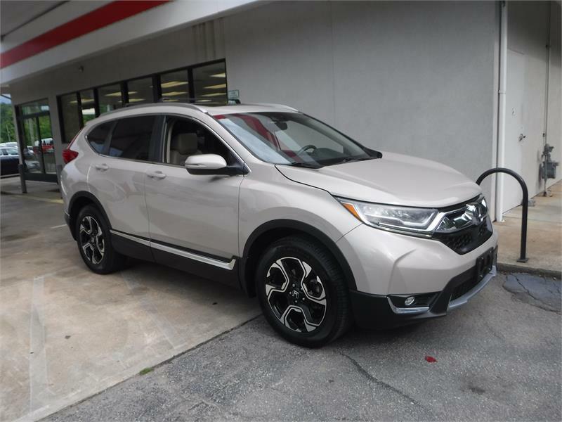 2018 Honda CR-V