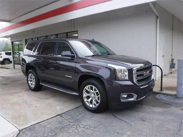 GMC YUKON SLT 4WD in Asheville