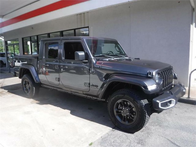 JEEP GLADIATOR SPORT in Asheville