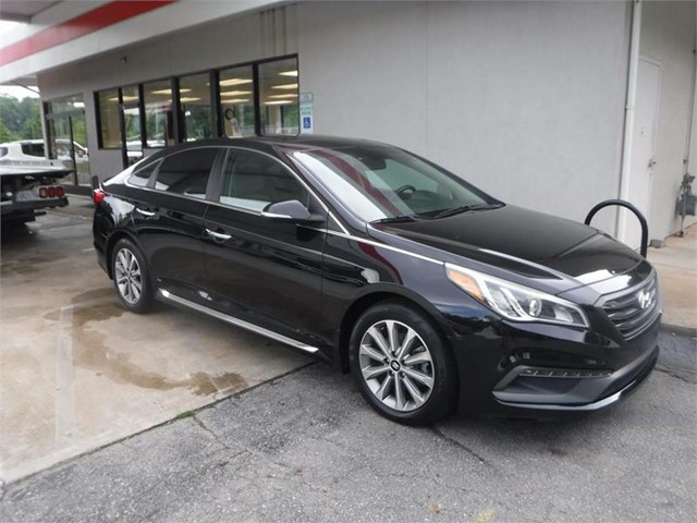 HYUNDAI SONATA SPORT in Asheville