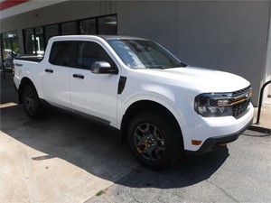 Picture of a 2023 FORD MAVERICK XLT TREMOR