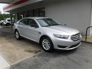 Picture of a 2014 FORD TAURUS SE FWD