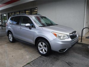 Picture of a 2016 SUBARU FORESTER 2.5I LIMITED