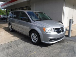 Picture of a 2016 DODGE GRAND CARAVAN SXT