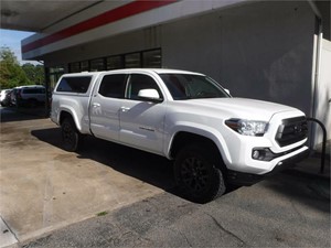 2021 TOYOTA TACOMA SR5 DOUBLE CAB for sale by dealer
