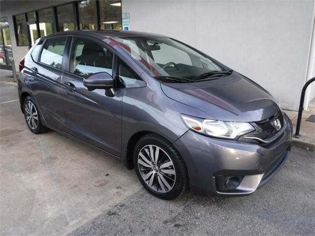 HONDA FIT EX CVT in Asheville