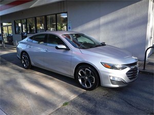 2022 CHEVROLET MALIBU LT for sale by dealer