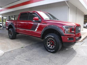 Picture of a 2018 FORD F-150 SUPERCREW