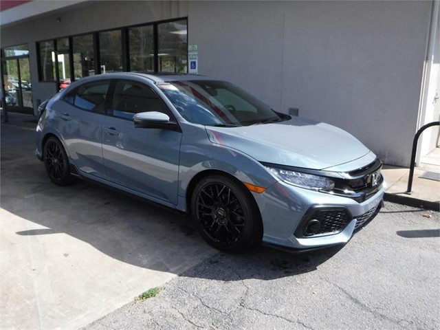 HONDA CIVIC SPORT TOURING CVT in Asheville